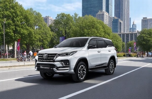 Rental Mobil Murah Toyota Fortuner Cilegon