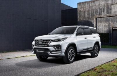 Rental Mobil Murah Toyota Fortuner Tegal
