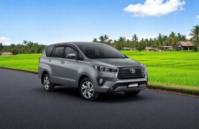 Rental Mobil Murah Toyota Innova Reborn Cirebon