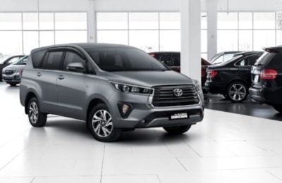 Rental Mobil Murah Toyota Innova Reborn Garut