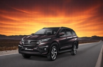 Rental Mobil Murah Toyota Rush Sleman