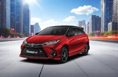 Rental Mobil Murah Toyota Yaris Solo
