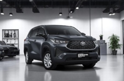 Rental Mobil Murah Toyota Zenix Banyuwangi