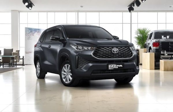 Rental Mobil Murah Toyota Zenix Nganjuk