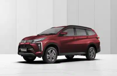 Rental Mobil Murah Daihatsu Terios Sidoarjo