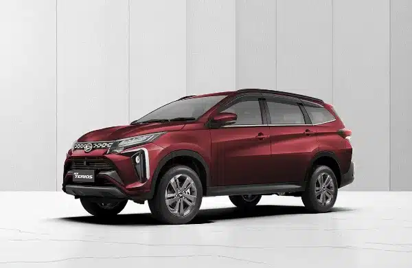 Rental Mobil Murah Daihatsu Terios Sidoarjo
