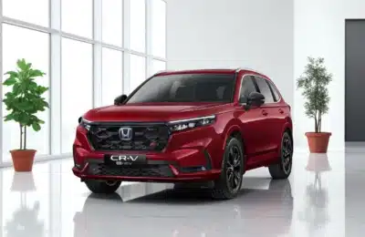 Rental Mobil Murah Honda All New CRV Jakarta