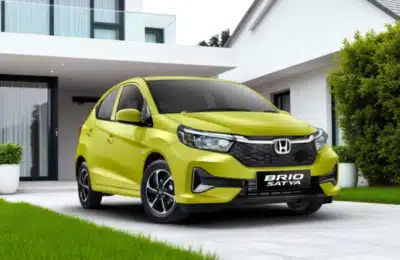 Rental Mobil Murah Honda Brio Sidoarjo