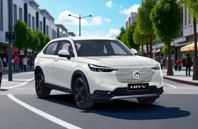 Rental Mobil Murah Honda HRV Sidoarjo