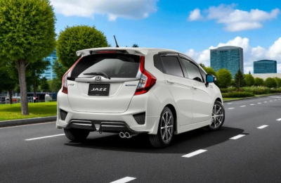 Rental Mobil Murah Honda Jazz Depok