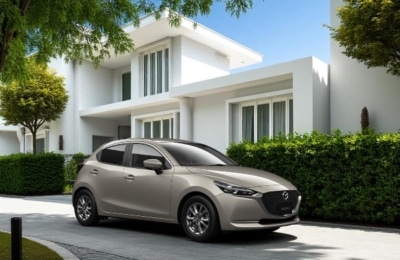 Rental Mobil Murah Mazda All New Surabaya