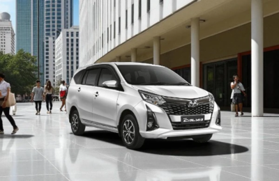 Rental Mobil Murah Toyota Calya Sidoarjo