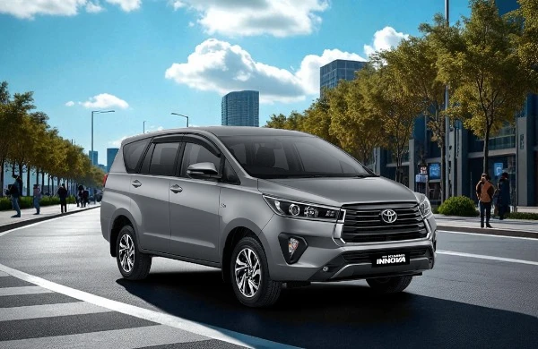 Rental Mobil Murah Toyota Innova Reborn Bekasi
