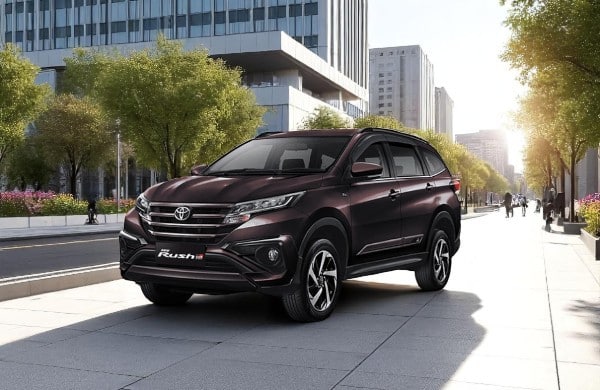 Rental Mobil Murah Toyota Rush Surabaya
