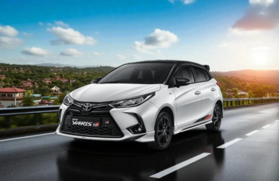 Rental Mobil Murah Toyota Yaris Salatiga