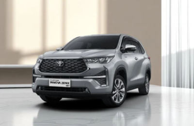 Rental Mobil Murah Toyota Zenix Surabaya