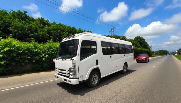 Rental Mobil Elf Bandung
