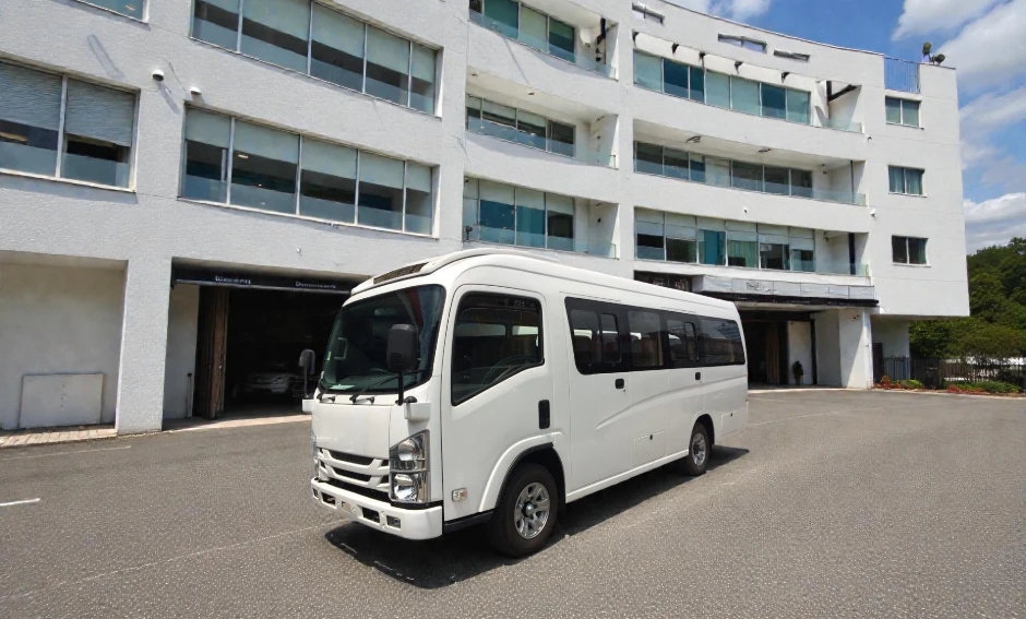 Rental Mobil Elf Batu