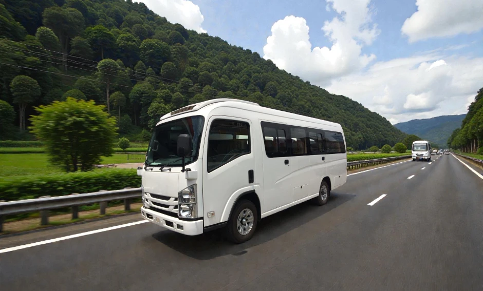 Rental Mobil Elf Malang