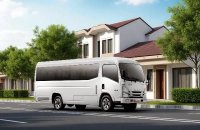 Rental Mobil Elf Malang