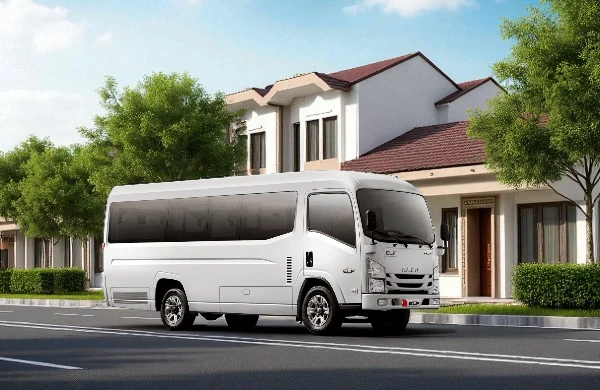 Rental Mobil Elf Malang