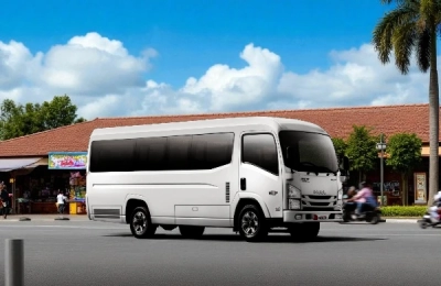 Rental Mobil Elf Nganjuk