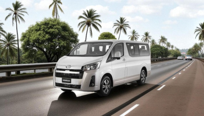 Rental Mobil Hiace Bandung