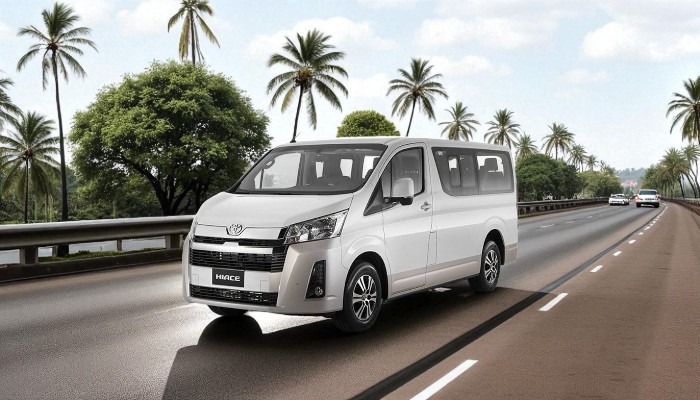 Rental Mobil Hiace Bandung