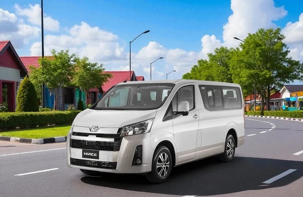 Rental Mobil Hiace Gresik