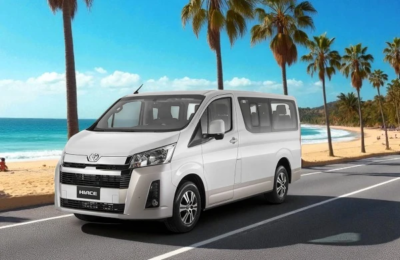 Rental Mobil Hiace Lamongan