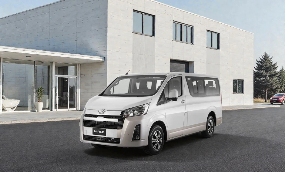 Rental Mobil Hiace Magelang