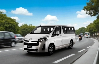 Rental Mobil Hiace Nganjuk