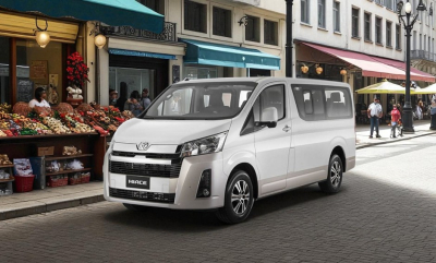 Rental Mobil Hiace Pasuruan