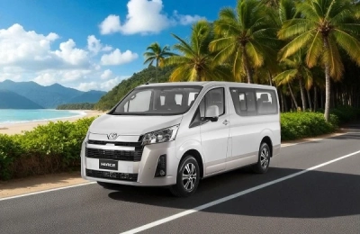 Rental Mobil Hiace Sidoarjo