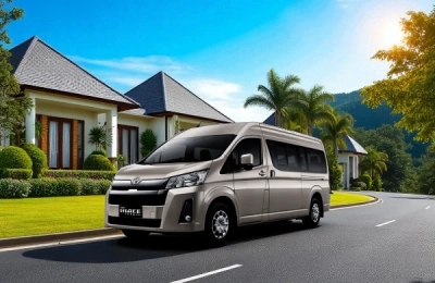 Rental Mobil Hiace Surabaya