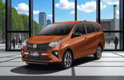 Rental Mobil Murah Daihatsu Sigra Depok