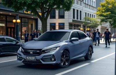 Rental Mobil Murah Honda All New Civic Sidoarjo