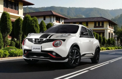 Rental Mobil Murah Nissan Juke Bekasi