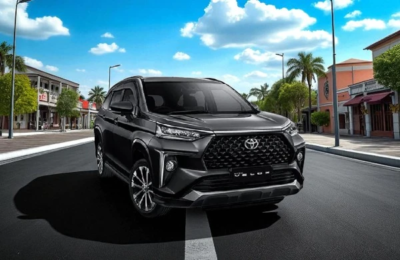 Rental Mobil Murah Toyota Avanza Veloz Nganjuk