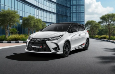 Rental Mobil Murah Toyota Yaris Pasuruan