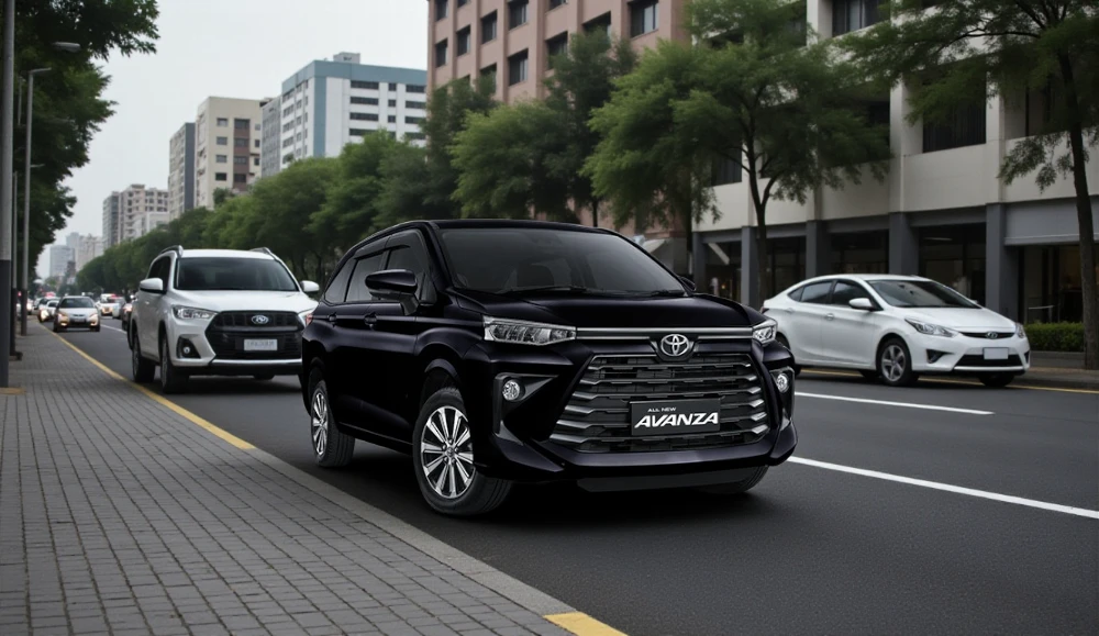 Keunggulan Sewa Mobil Avanza Harian di Surabaya