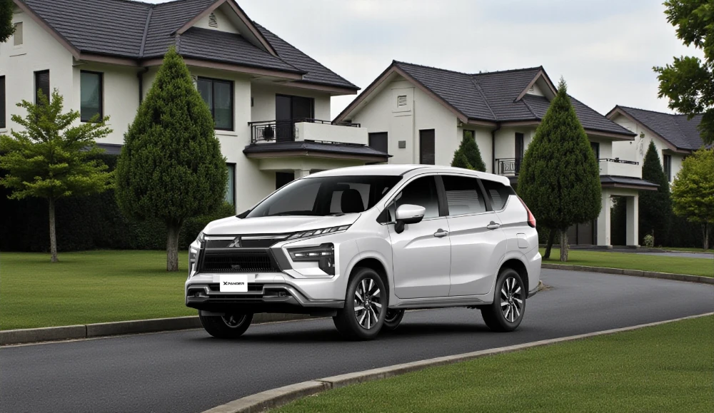 Manfaat Psikologis Sewa Mitsubishi Xpander untuk Liburan