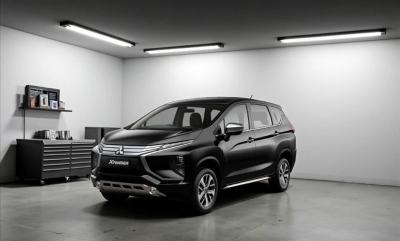 Mitsubishi Xpander Begitu Populer untuk Perjalanan Bisnis
