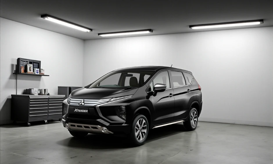 Mitsubishi Xpander Begitu Populer untuk Perjalanan Bisnis
