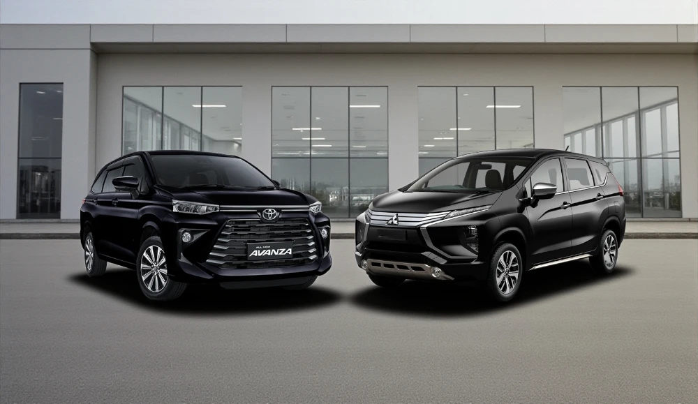 Rental Avanza vs Xpander di Surabaya, Mana Pilihan Terbaik?