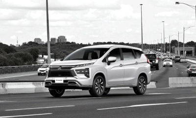 Rental Mitsubishi Xpander di Sidoarjo