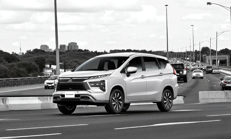 Rental Mitsubishi Xpander di Sidoarjo