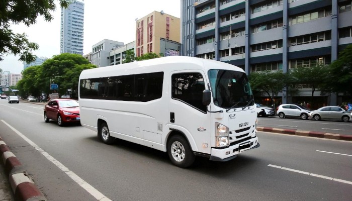 Rental Mobil Elf Lamongan