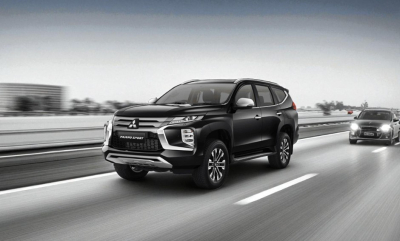 Rental Mobil Murah Mitsubishi Pajero Semarang