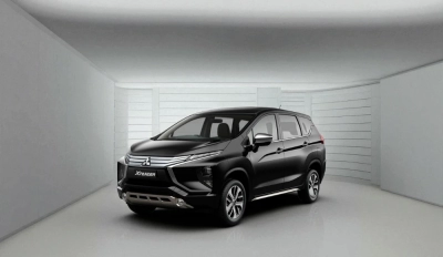 Review Jujur Rental Mitsubishi Xpander di Sidoarjo